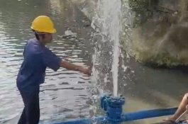 Air PDAM Makassar Keruh Sementara, Ini Penjelasan dari PDAM