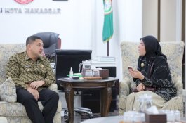 Program Iuran Sampah Gratis Makassar Dilirik Nasional, Pemkot Banjarmasin Datang Belajar