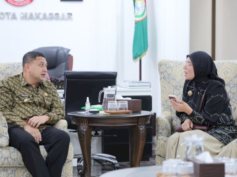 Program Iuran Sampah Gratis Makassar Dilirik Nasional, Pemkot Banjarmasin Datang Belajar