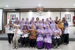 Pokja Bunda PAUD Kota Makassar Lakukan Best Practice di Yogyakarta, Perkuat Implementasi PAUD Inklusif