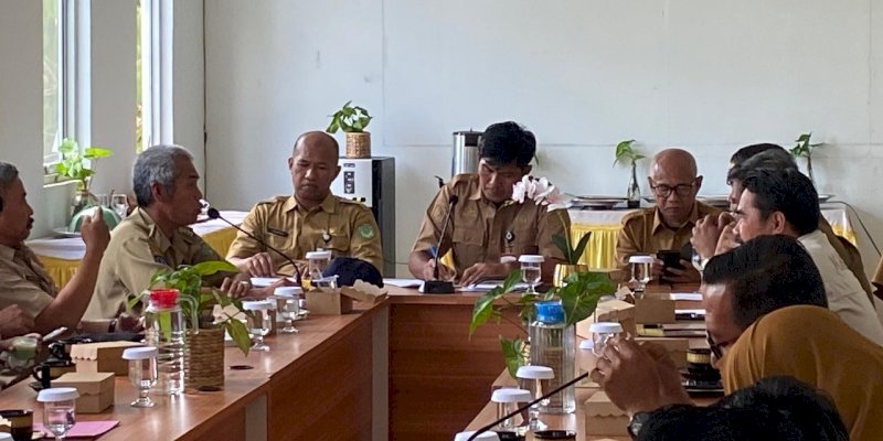 Pemkab Lutim Pastikan Perizinan Tambang Berjalan Sesuai Ketentuan