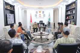 Wali Kota Makassar Ajak HMI Berperan Pemberdayaan Pemuda