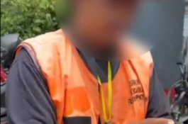 Dishub Makassar Gelar Sidak Lawan Jukir Nakal, Warga Diminta Cek Atribut Resmi dan Minta Karcis