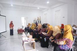 Pokja Bunda PAUD Kota Makassar Studi Tiru TK Pelangi Anak Negeri Yogyakarta