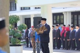 HSP ke-97: Appi Bakar Semangat Pemuda Makassar, "Kita Tak Lagi Angkat Bambu Runcing, Tapi Angkat Ilmu"