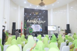 Wali Kota Munafri Tekankan Upaya Preventif Kekerasan Seksual Anak