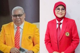 Rektor UNM Prof. Karta Jayadi Dinonaktifkan, Prof. Farida Patittingi Ditunjuk sebagai Plh