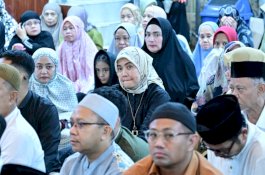Wakil Wali Kota Aliyah Mustika Ilham Hadiri Doa Mengenang dr. Abdul Azis, Sosok yang Menginspirasi Dunia Medis