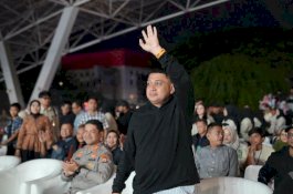 HUT ke-418 Kota Makassar, Warga dan Pemerintah Rayakan dengan Semangat Kolaborasi