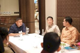 Forum SSIF Jadi Pintu Masuk Investasi Asing ke Makassar