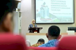 Wakil Wali Kota Makassar Dorong Sinergi Lintas Sektor untuk Percepatan Pengentasan Kemiskinan