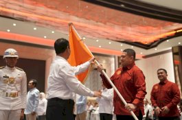 Munafri Dilantik Ketua IKA FH Unhas, Alumni Diminta Bersatu Perkuat Kampus & Pemerintah