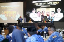 Baru Dua OPD Terapkan Digital, Pemkot Makassar Bentuk Tim Percepatan Digitalisasi