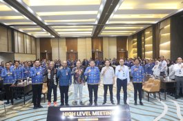 Bapenda Makassar Siap Perluas Digitalisasi Pajak, Targetkan Semua OPD Terhubung Tahun Depan