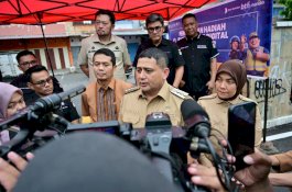 Tawuran di Utara Kota Telan Korban, Munafri Gerak Cepat Koordinasi TNI&ndash;Polri