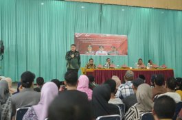 Munafri Bakal Telusuri Akar Konflik, Bangun Ruang Aman hingga Pemberdayaan Remaja di Tallo