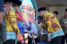 Munafri Dorong Kompetisi Tahunan MTQ Jadi Program Strategis Pembangunan SDM Generasi Muda