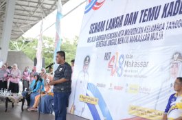 Kepala Dinas PPKB Makassar: Penguatan Peran Kader dan Pemberdayaan Lansia Jadi Prioritas Pemkot