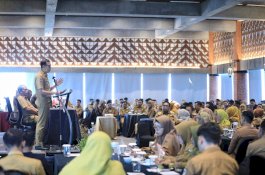 Hadapi Pemilihan RT/RW, Sekda Makassar Ingatkan Netralitas Camat dan Lurah