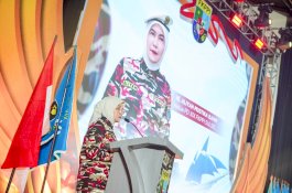 Aliyah Mustika Ilham Kibarkan Panji Pengabdian: FKPPI Sulsel Masuki Babak Baru Kepemimpinan