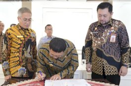 Sinergi Pajak Pusat-Daerah Diperkuat, Bapenda Kawal Optimalisasi Pendapatan