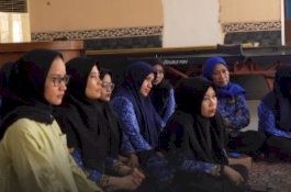 Bapenda Makassar Perkuat Mental Spiritual Pegawai Lewat Kajian Jumat Rutin