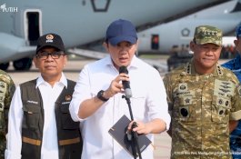 Pemerintah Kirim Bantuan Darurat ke Tiga Provinsi Terdampak Bencana, Prabowo: Sampai ke Daerah Terdalam
