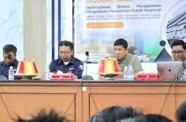 Perkuat Diseminasi SP4N-LAPOR!, Diskominfo Pangkep Gelar Sosialisasi Lewat Konten Media Sosial