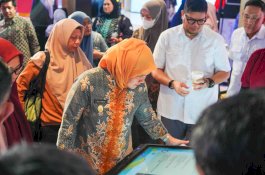 Aliyah Mustika Ilham Resmikan Pameran &ldquo;Makassar Tempo Doeloe&rdquo;: Menghidupkan Kembali Memori Kolektif Kota