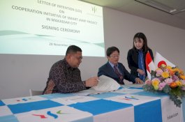 Perlindungan Warga Jadi Prioritas, Makassar Perkuat Mitigasi Banjir dengan Teknologi Jepang