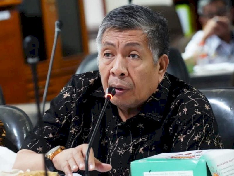 Pakar Hukum Tata Negara Universitas Hasanuddin (Unhas), Prof. Dr. Aminuddin Ilmar. @Jejakfakta/dok. Istimewa