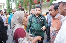 Camat Tallo Ikut Rapat Kamtibmas Digelar di Aula SMK 5 Makassar, Bahas Keamanan Empat Wilayah Kelurahan