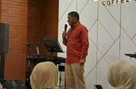 Mayjen TNI Bangun Nawoko Ajak Media Soroti Program TNI AD yang Menyentuh Masyarakat