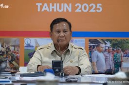 Kunjungan Kedua ke Aceh, Presiden Prabowo Beri 10 Arahan Tegas Penanganan Bencana