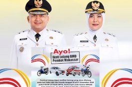 Pemkot Makassar Lelang 38+ Kendaraan Dinas, Ada yang Per Unit dan Paket 'Scrap'