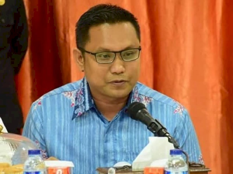 Mantan Ketua KPU Kota Makassar, Dr. Nurmal Idrus. @Jejakfakta/dok. Istimewa