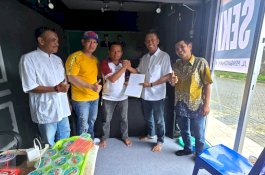 Dua Calon Perebutkan Ketua Pordi Sulsel, Mantan Wali Kota Makassar IAS Hadapi Petahana