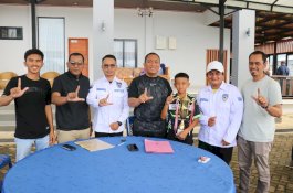 Rider Cilik Sorowako Juara Nasional Motoprix, Bupati Lutim Beri Dukungan Penuh ke Grand Final