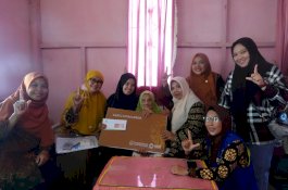 Kepala UPTD PPA Lutim Hj. Shakira: Pelayanan Sosial Harus Menjangkau yang Tak Mampu Datang