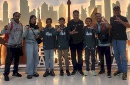Tiga Siswa SD Luwu Timur Wakili Daerah di O2SN Tingkat Nasional