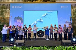 Aliyah Mustika Ilham Bawa Semangat Kota Kreatif Makassar ke Creative Cities Connect 2025