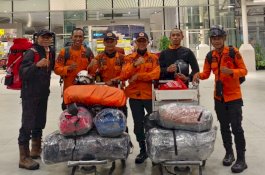 Pemkot Makassar Kirim Bantuan dan Tim BPBD untuk Penanganan Pascabencana di Aceh dan Sumatra