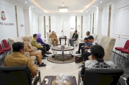 Revitalisasi Karebosi, Pemkot Makassar Gandeng Bank Mandiri Bangun Kawasan Livin&rsquo; Land