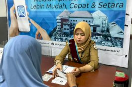 RSUD Daya Berbenah, Pemkot Makassar Dorong Layanan Kesehatan Cepat dan Humanis