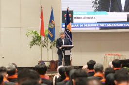 Munafri Dorong Peran Insinyur Terlibat dalam Konstruksi dan Tata Ruang Kota