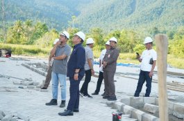 Irwan Bachri Syam Pastikan RS Gigi dan Mulut Luwu Timur Rampung Tepat Waktu, Fokus Perkuat Layanan Kesehatan Spesialis