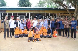 Irwan Bachri Syam Tunjukkan Kepemimpinan Tegas, Kawal Langsung Pembangunan Pendidikan dan Keagamaan di Towuti