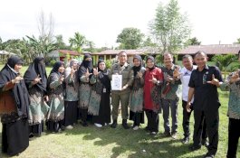 Sarana dan Prasarana Tidak Memadai, MTs Nurul Taqwa Sorowako Dapat Perhatian Khusus Bupati Luwu Timur