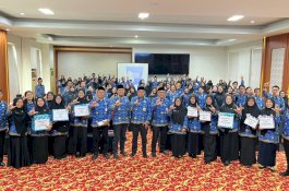 Pemkab Lutim Gelar Monev RKPD 2025, Pastikan Kegiatan Tepat Sasaran dan Terealisasi Optimal