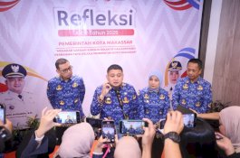 Wali Kota Munafri Larang Petasan dan Konvoi, Makassar Sambut Tahun Baru dengan Doa dan Empati